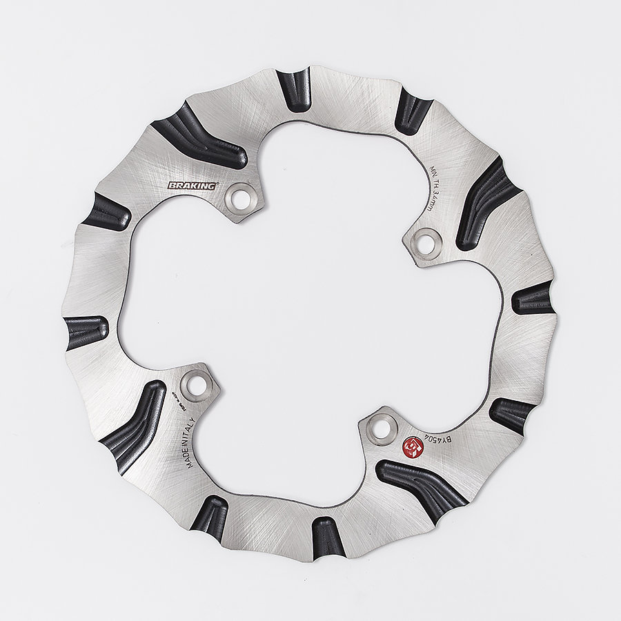 Braking Disco de freno trasero Batfly Ø240/112,5 para Beta/Husqvarna/SWM/