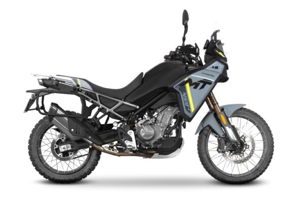 4P SYSTEM CFMOTO 450MT - Imagen 3