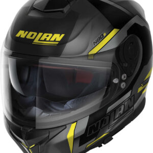 CASCO NOLAN N80-8 WANTED N-COM 072 FLAT LAVA GREY