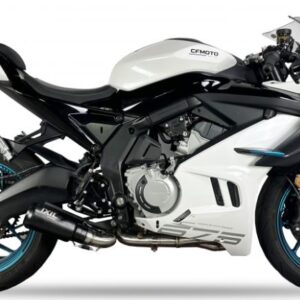 Escape Ixil para CFMOTO 675 SR-R (CF650-10H) CF3249RB