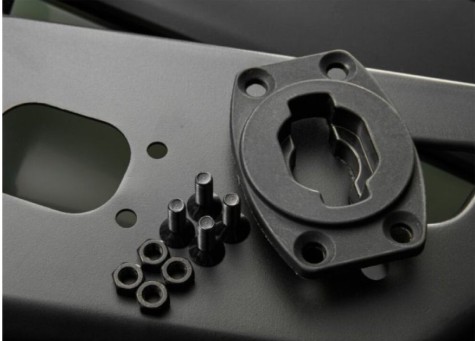 Base CFConnect de CFMOTO CFORCE 400 - Imagen 2