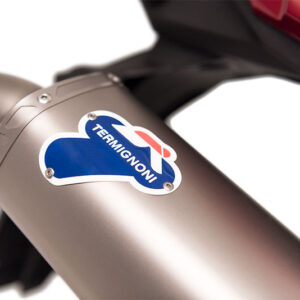 Termignoni Silencioso Relevance Titanio Honda CRF 1000L AFRICA TWIN 2018-19