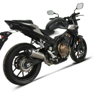 Termignoni Escape Completo Slip On Conical Titanio Honda CB/CBR 500 F-R-X 2019-22