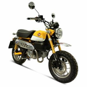 Termignoni Escape Completo Honda MONKEY 125 2018-24