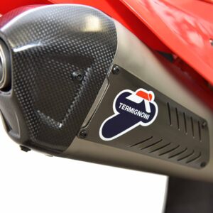 Termignoni Escape Completo Titanio Honda CRF250 RACING KIT 2021-22