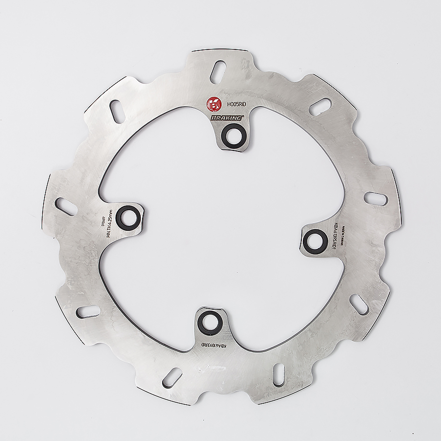 Braking Disco de freno trasero W-FIX Ø240/105,5 para Cagiva/Honda