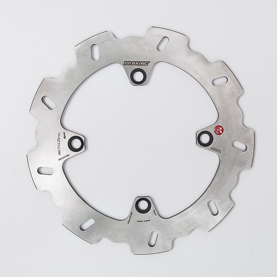 Braking Disco de freno trasero W-FIX Ø240/116,5 para Honda