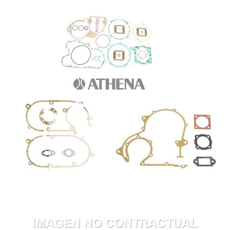 Papel de juntas Athena de 500x500mm 0,2mm