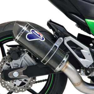 Escape Termignoni Carbono Kawasaki Z800 13-16