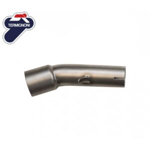 Termignoni Colector para Slip On Kawasaki NINJA 400 / Z400 2018-20