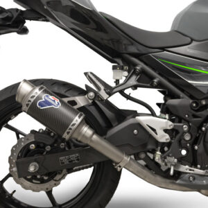 Termignoni Escape Completo Slip On GP Classic Carbono Kawasaki NINJA 400 / Z400 2018-20