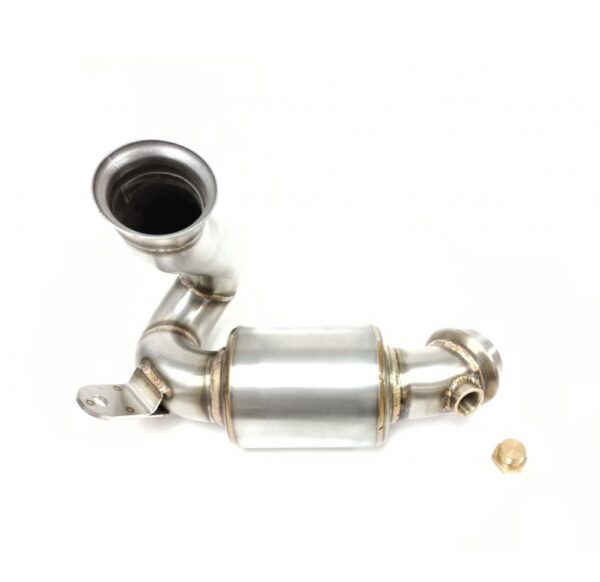 Supresor de catalizador IXIL para KTM 790/890 Tipo DKAT
