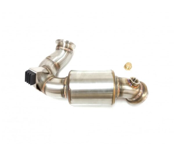 Supresor de catalizador IXIL para Ktm 790 DUKE 2023-2024 (KTM CV2 DUKE) Tipo DKAT