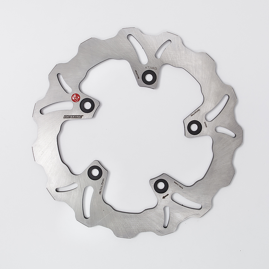 Braking Disco de freno trasero W-FIX Ø240/107,5 para Husqvarna/KTM