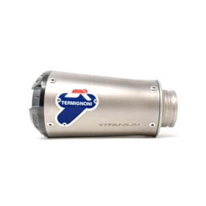 Termignoni Escape Completo Slip On Conical GP2R RHT Titanio KTM DUKE 390 2017-19