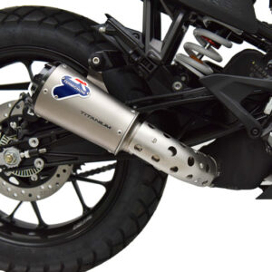 Termignoni Escape Completo Slip On Conical GP2R RHT Titanio KTM ADVENTURE 390 2020-22