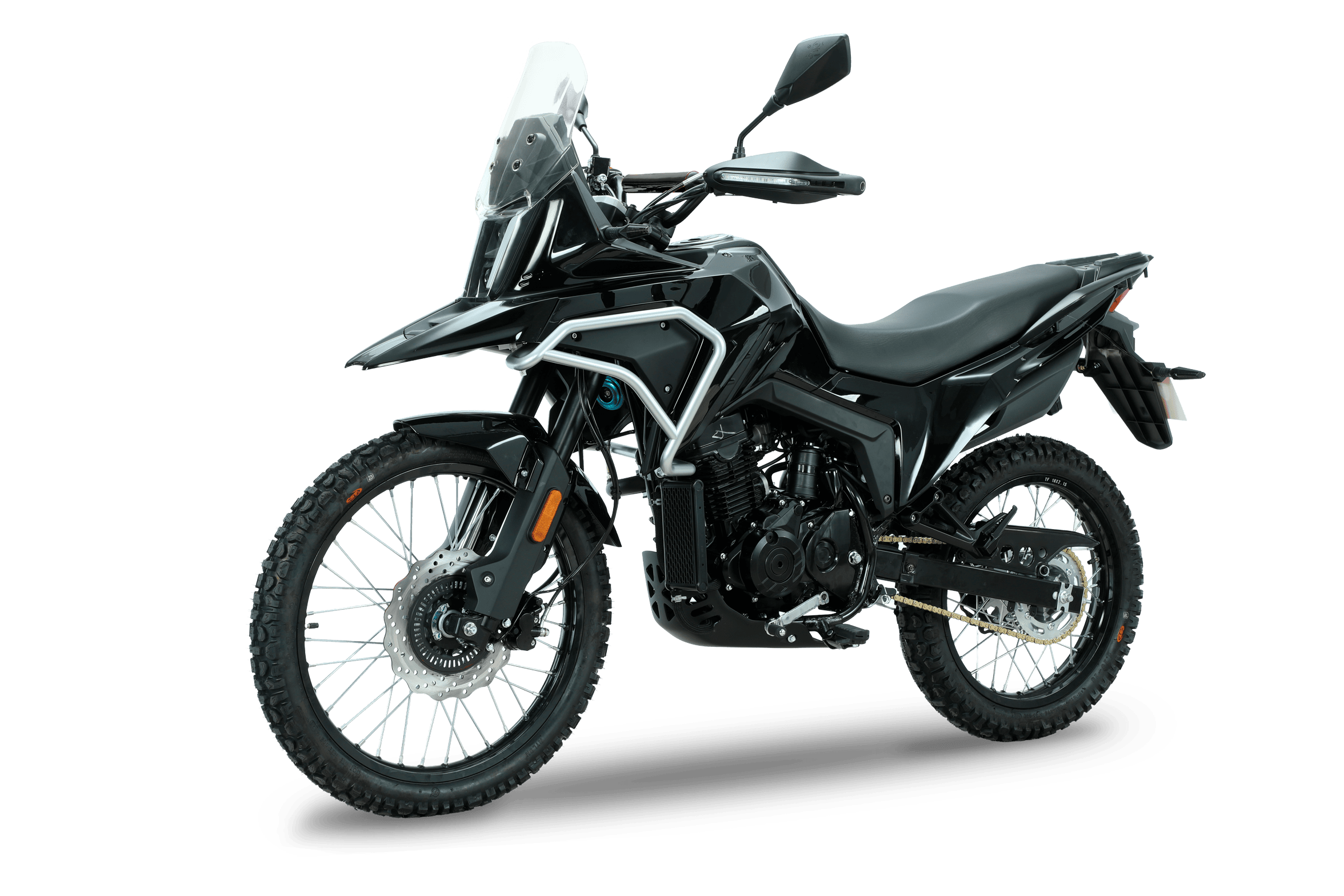 LETBE LEAPER 125