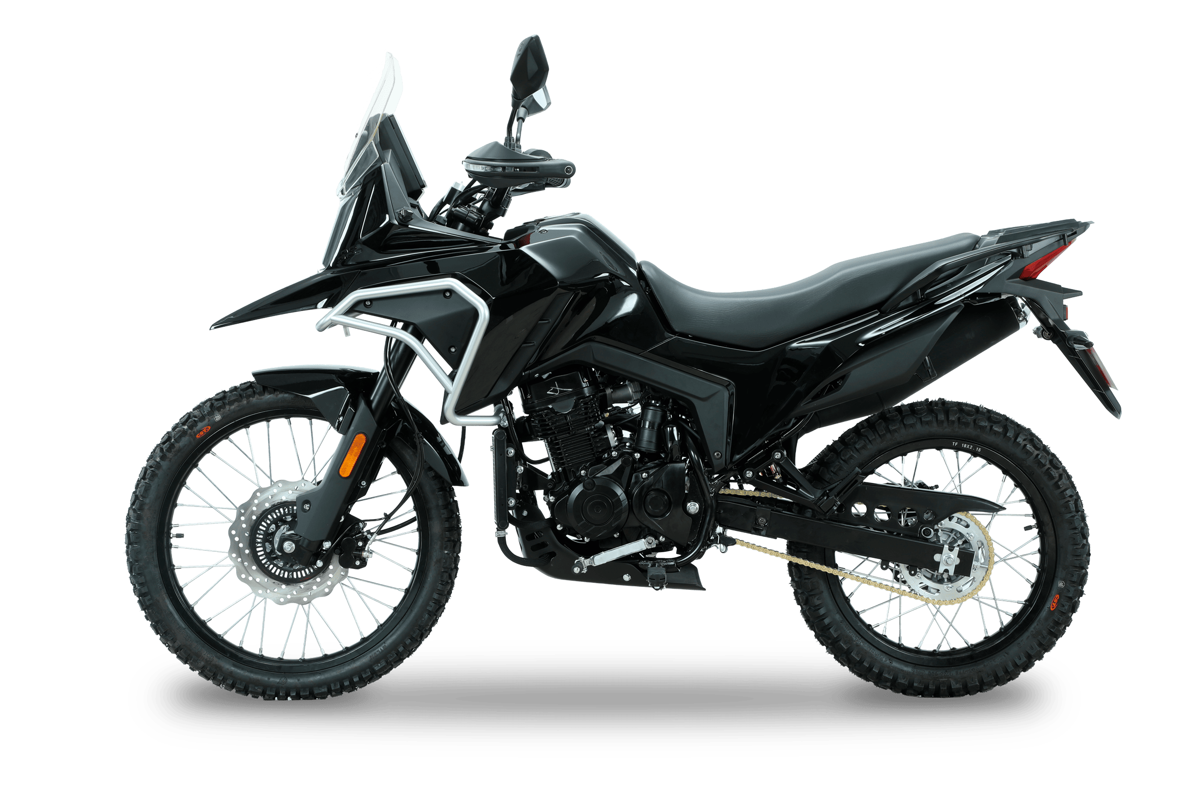 LETBE LEAPER 125 - Imagen 2