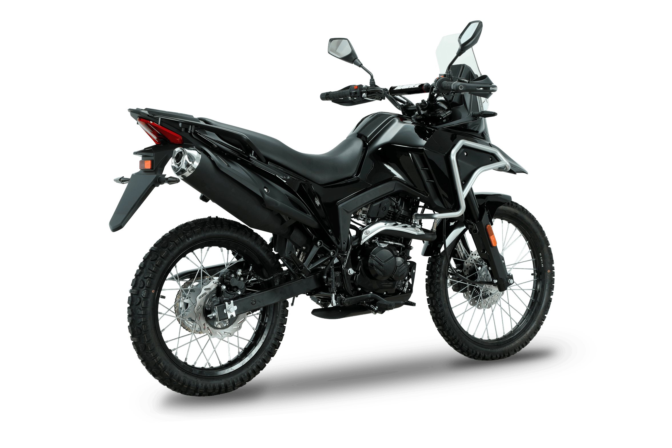 LETBE LEAPER 125 - Imagen 3