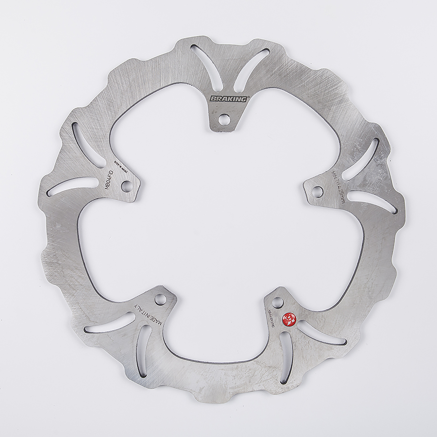 Braking Disco de freno delantero W-FIX Ø270/129 para MBK/Yamaha