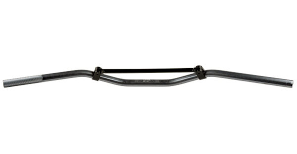 Manillar TRW Aluminio 22 mm Off-Road Titanio Low