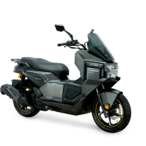 LETBE MECHA 125 ABS TCS