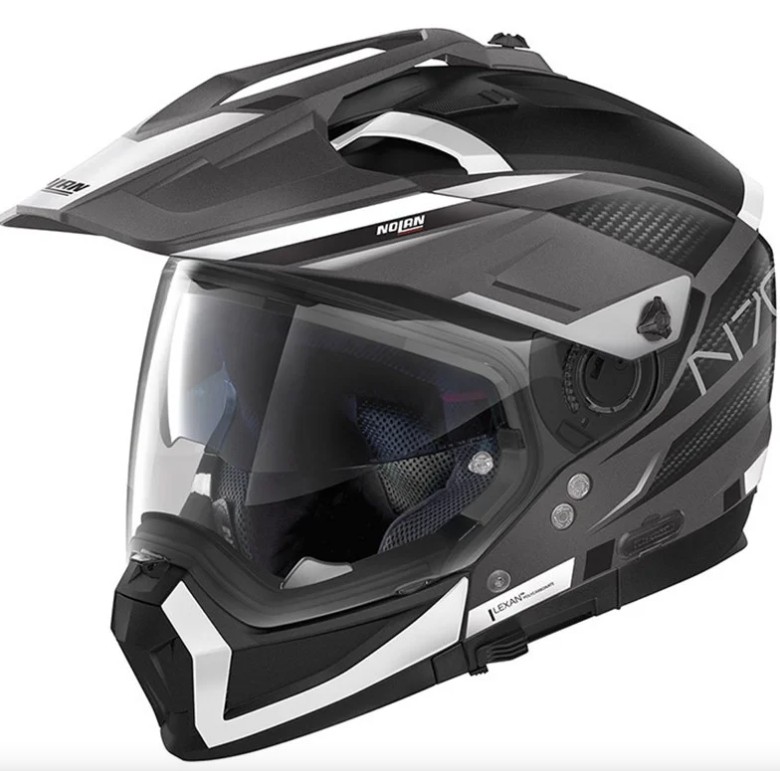 CASCO NOLAN N70-2X 058 EARTHQUAKE T-XS