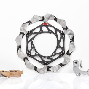Braking Kit de Sobremedida de Disco de freno delantero Epta Batfly Ø270 para KTM/Husqvarna/GG/Husabe
