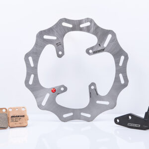 Braking Kit de Sobremedida de Disco de freno delantero W-FIX Ø240 para Honda