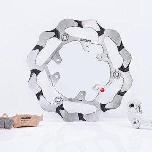 Braking Kit de Sobremedida de Disco de freno delantero S3 Batfly Ø270 para Yamaha