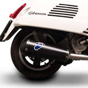 Termignoni Silencioso Conical Negro Piaggio VESPA 250/300 2008-20