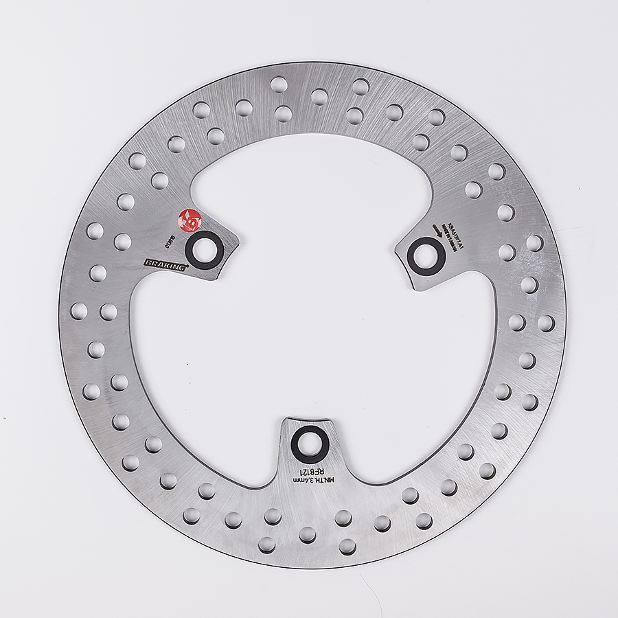 Braking Disco de freno delantero R-FIX Ø220/89 para Suzuki