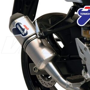 Termignoni Silencioso Relevance Carbono Suzuki GSR 750 2011-19