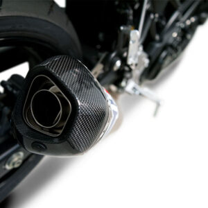 Termignoni Silencioso Relevance Carbono Suzuki SV 650 2016-19