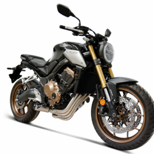 Termignoni Escape Completo Slip On Conical GP2R RHT Honda CB650 2018-24
