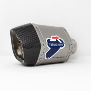 Termignoni Escape Completo Slip On Relevance D70 Titanio Honda CB1000-CB1000R 2018-22