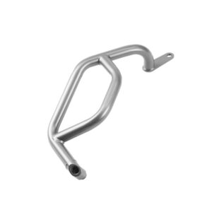 DEFENSA INFERIOR CFMOTO 450MT GRIS DERECHA