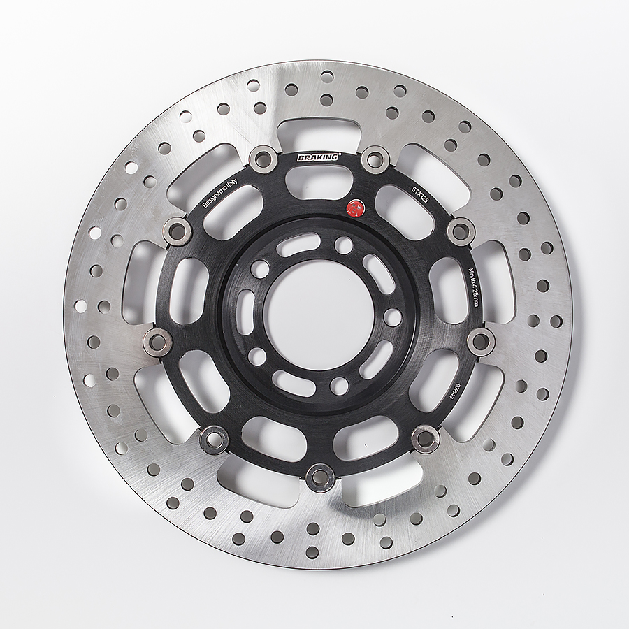 Braking Disco de Freno Delantero R-STX Ø290/64 para SUZUKI