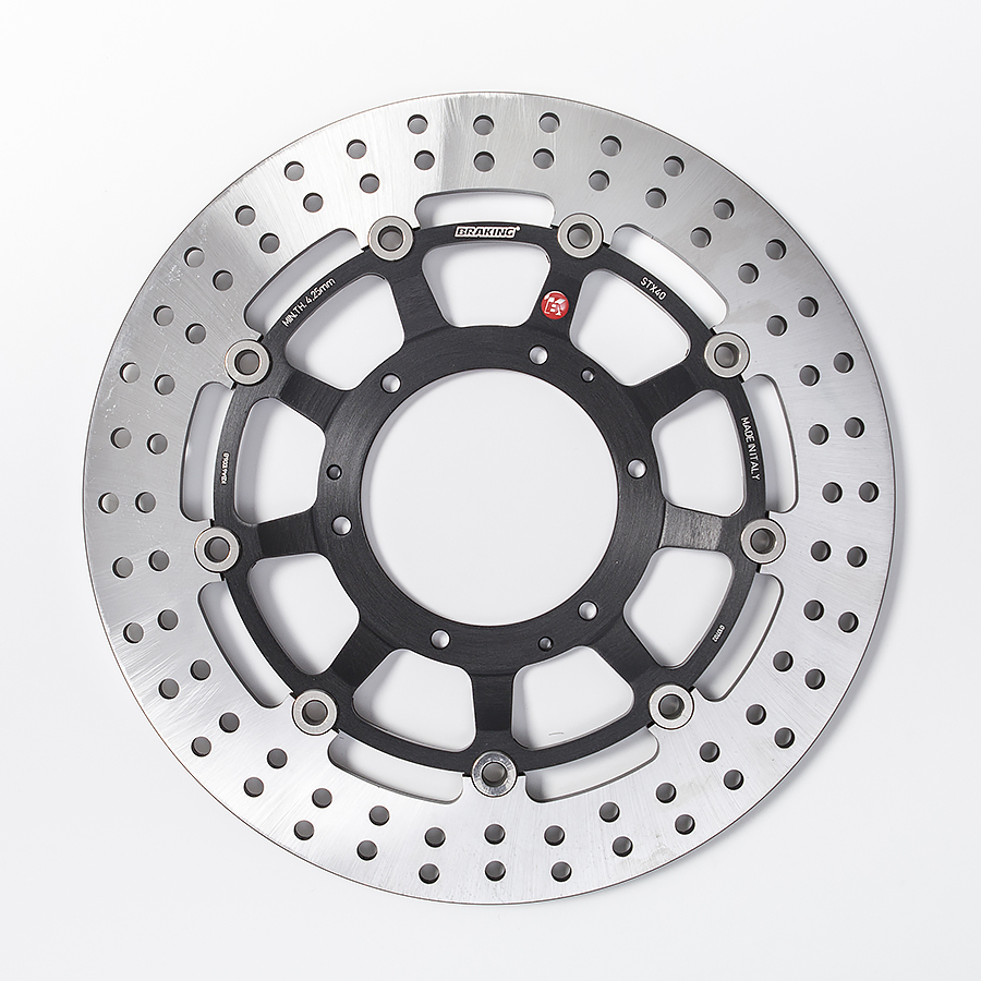Braking Disco de Freno Delantero R-STX Ø296/94 para HONDA