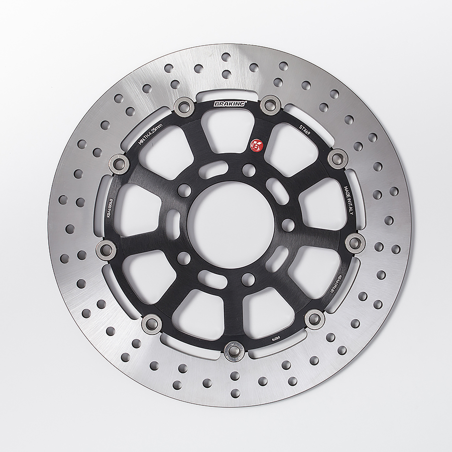 Braking Disco de Freno Delantero R-STX Ø290/69 para SUZUKI