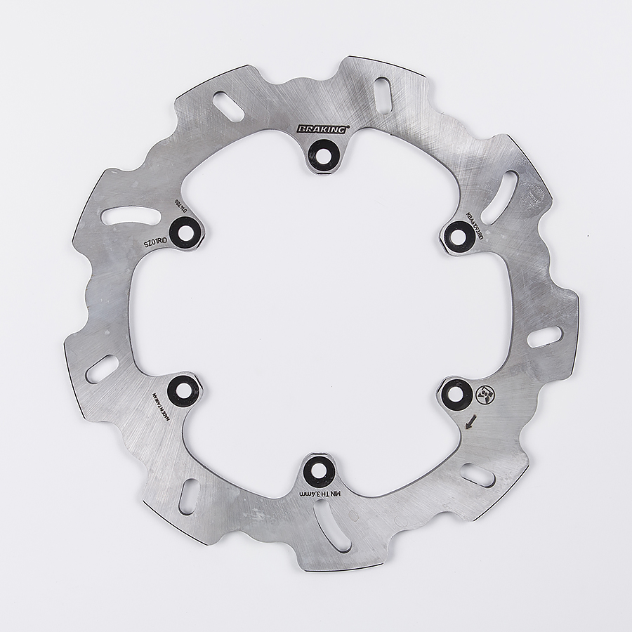 Braking Disco de Freno Trasero W-FIX Ø220/118 para SUZUKI