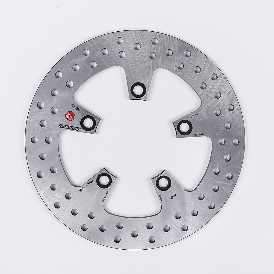 Braking Disco de Freno Trasero R-FIX Ø240/89 para KAWASAKI/KYMCO/SUZUKI