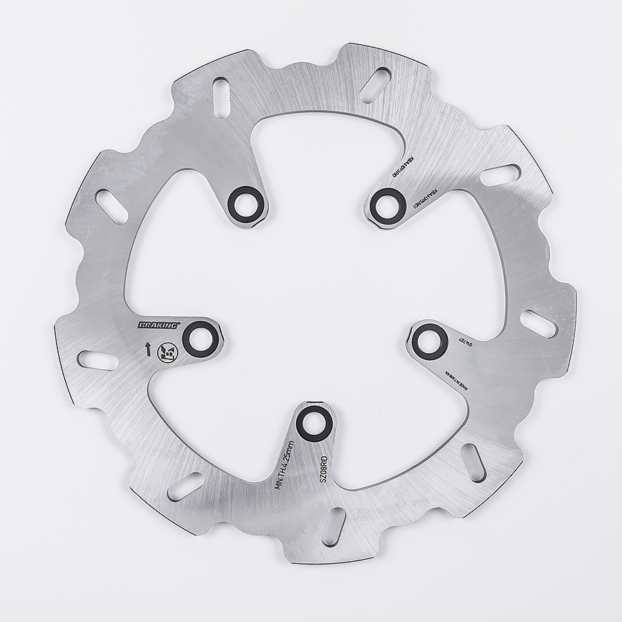Braking Disco de Freno Trasero W-FIX Ø240/89,5 para KAWASAKI/KYMCO/SUZUKI