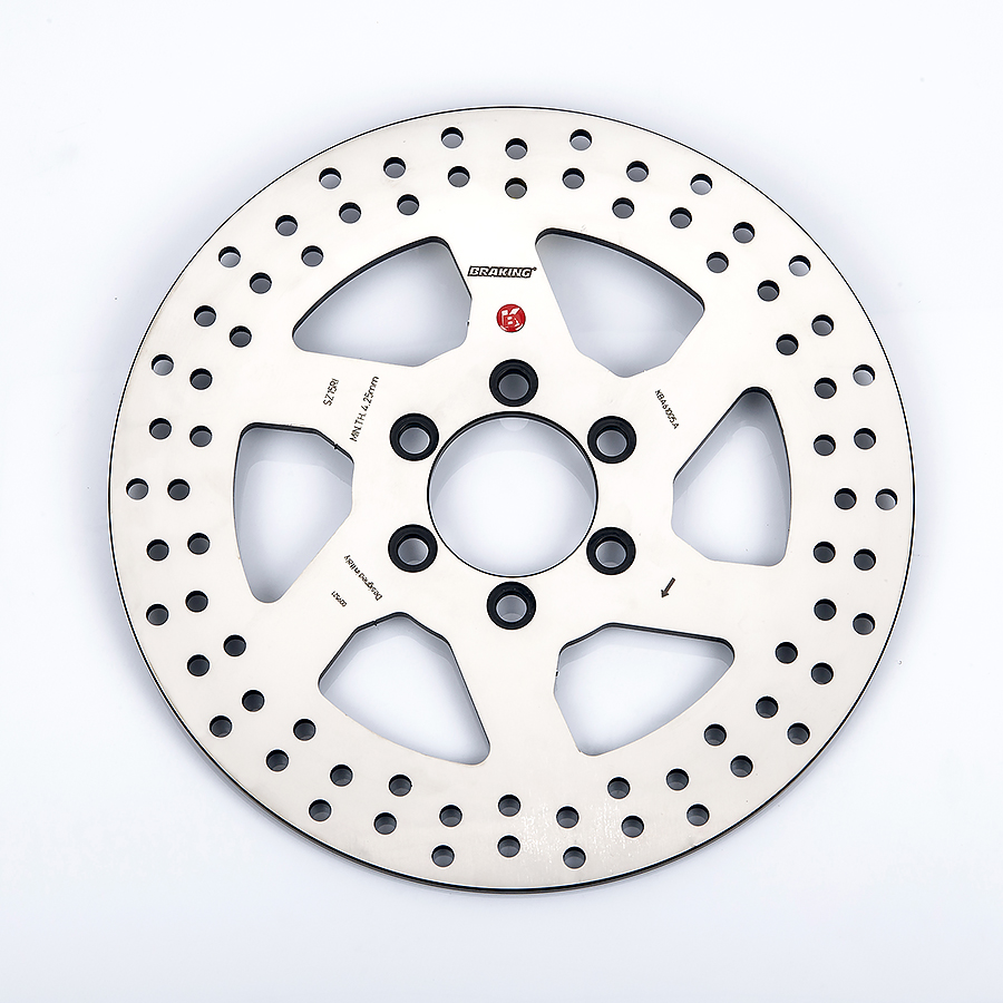 Braking Disco de Freno Trasero R-FIX Ø275/57 para SUZUKI