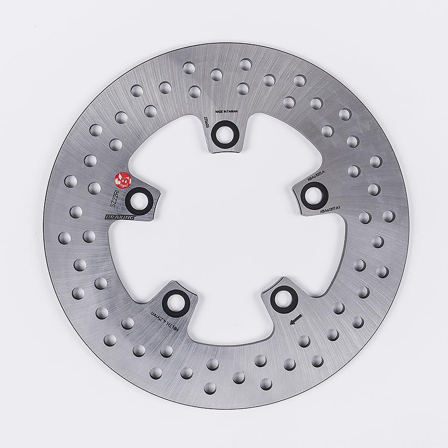 Braking Disco de Freno Trasero R-FIX Ø220/89 para SUZUKI