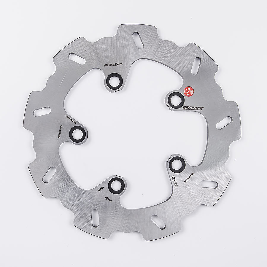 Braking Disco de Freno Trasero W-FIX Ø220/89,5 para SUZUKI