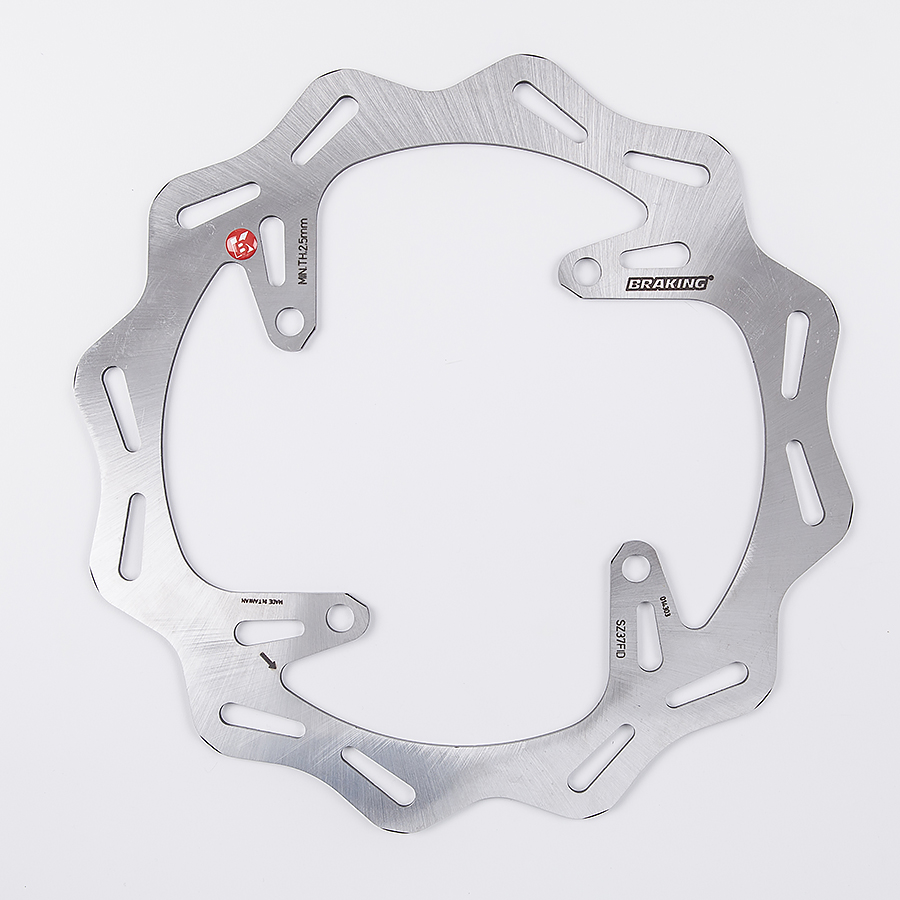 Braking Disco de Freno Delantero W-FIX Ø250/118 para SUZUKI