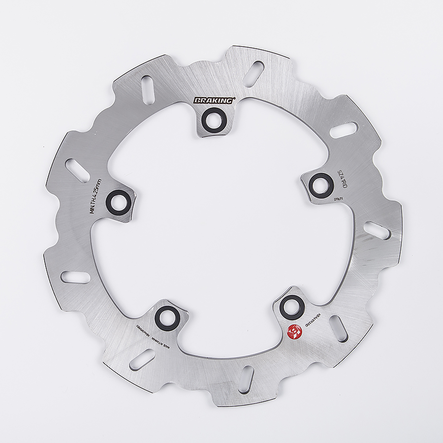 Braking Disco de Freno Trasero W-FIX Ø240/120,5 para SUZUKI