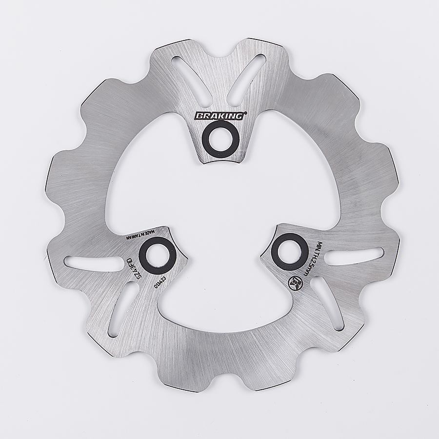 Braking Disco de Freno Delantero W-FIX Ø160/48,5 para SUZUKI