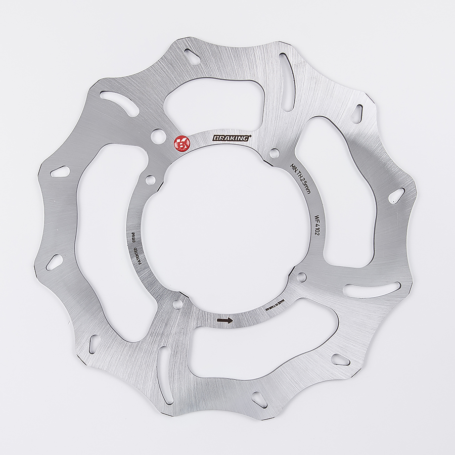 Braking Disco de Freno Delantero W-FIX Ø240/95 para GG/HUSQVARNA/KTM